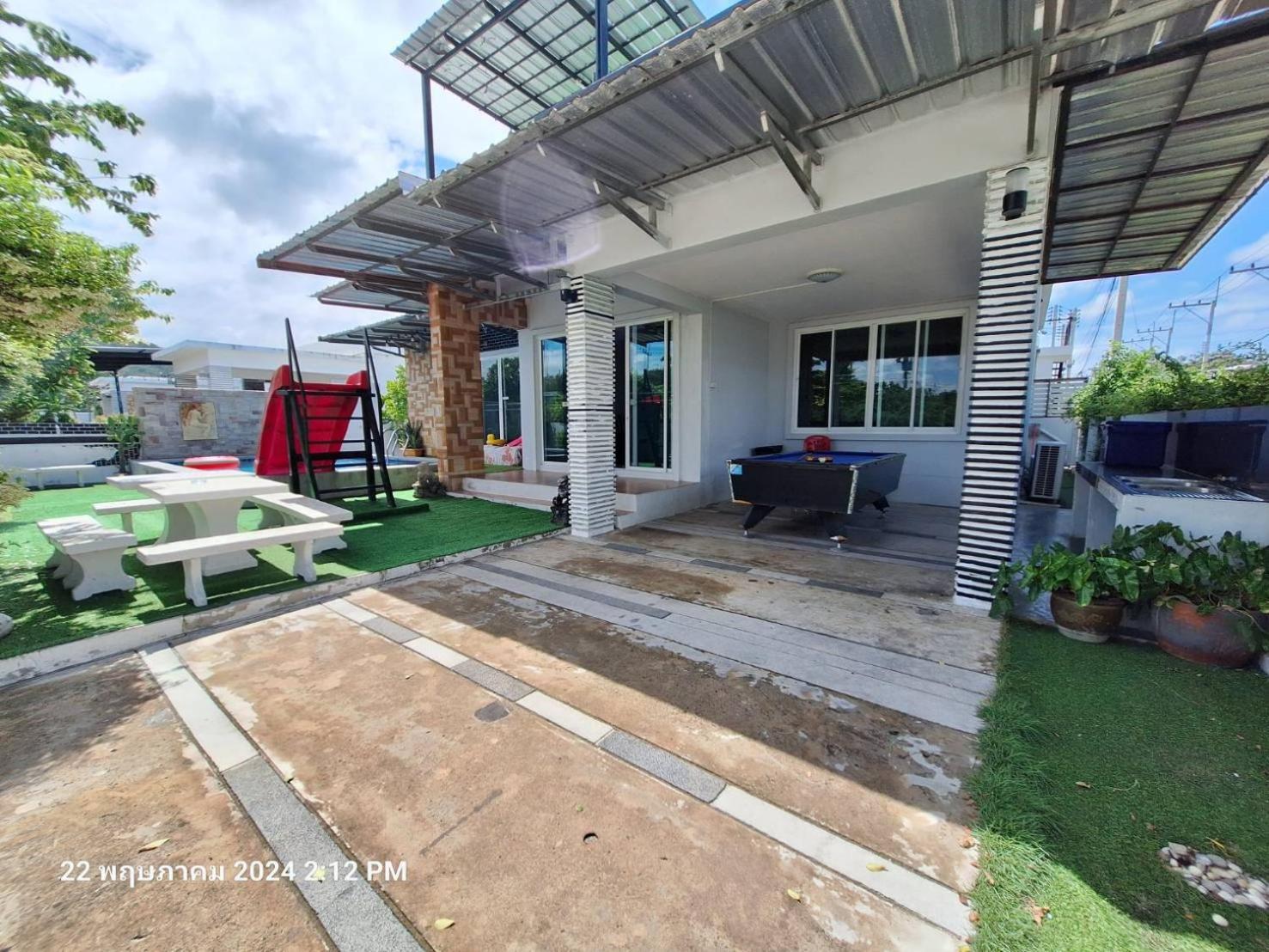Villa Plus1 Hua-hin Private Poolvilla From 3km